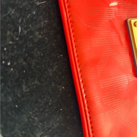 Michael kors handbag wristlet wallet purse id accessory money wallet logo bag - Picture 6 of 9